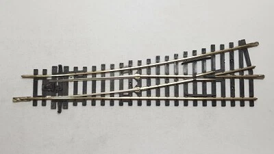 Peco Left Point Small Radius, SL-92, Streamline, InsulFrog, HO OO (turnout) - Image 1 of 3