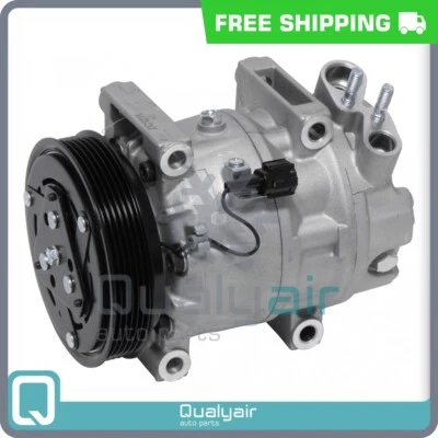 New A/C Compressor for 00-99 Infiniti I30 - Nissan Maxima V6 3.0L - Image 1 of 4