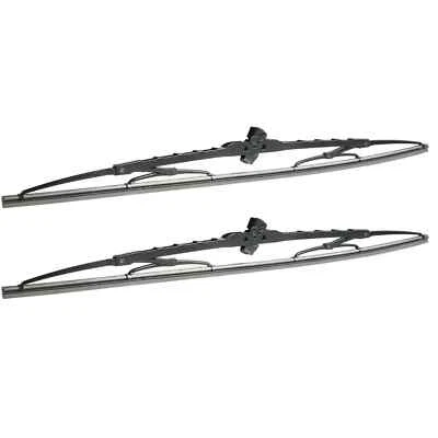 Pour Nissan Sunny III Hatchback N14 Année 1990-1995 BOSCH Essuie-Glace Avant - Photo 1/3