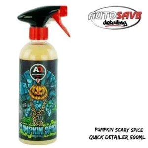 Autobrite Direct Halloween Calabaza Especias Detallador Spray Alto Brillo 500 ml - Imagen 1 de 1