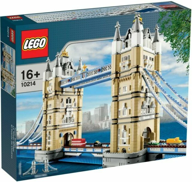 LEGO Creator Le Tower Bridge (10214)