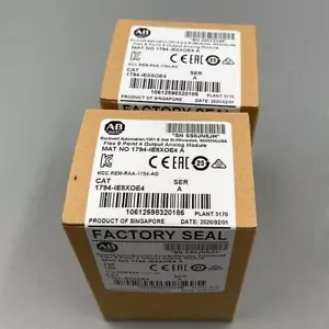 Allen-Bradley 1794-IE8XOE4 Input 4 Output Analog Module 1794IE8XOE4 1PCS - Picture 1 of 3