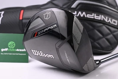 Wilson DYNAPWR Max 2025 Driver / 9 Degree / X-Flex UST LinQ Red 6 M40X Shaft - Image 1 of 4