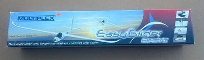 Kit Avión Planeador Eléctrico RC Multiplex Easy Glider.  Leer antes de comprar. Foto 1 de 2