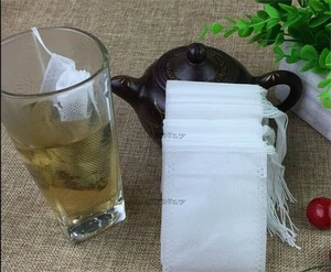 Cotton Muslin Drawstring Reusable Bags 9X10CM Brand New 100-Pack Bath Soap Te nv - Picture 1 of 4