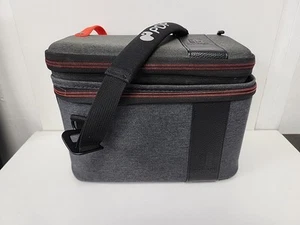 Estuche de viaje Nintendo Switch PDP Pull N Go usado una vez impecable Switch 2 Travel - Imagen 1 de 8