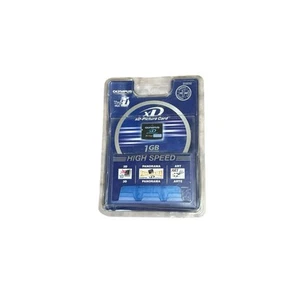 Olympus M-XD1GH Type H Hi-Speed 1GB xD Picture Flash Speicherkarte 202032 - Bild 1 von 2