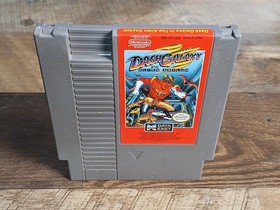 Dash Galaxy in the Alien Asylum (Nintendo Entertainment System, 1990 NES) Tested