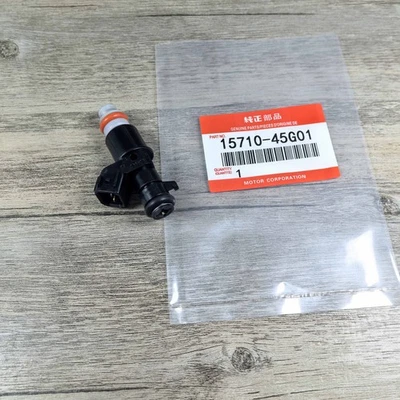 OEM-INYECTOR DE COMBUSTIBLE 2006-2009 para Suzuki Quadracer 450 LT-R450 LTR450 15710-45G01 Foto 1 de 2