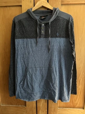 Sudadera con capucha ligera para hombre AIRWALK talla L Foto 1 de 4