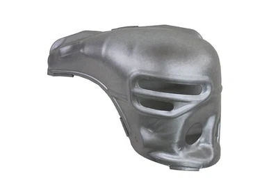 Protector térmico colector de escape Toyota Scion 17167-28040 OEM genuino Foto 1 de 4