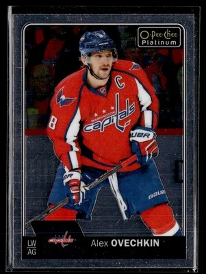 2016-17 O-Pee-Chee Platinum Hockey Pick Your Card - Image 1 of 2