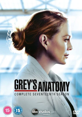 Grey's Anatomy: Complete Seventeenth Season (DVD) Ellen Pompeo Chandra Wilson - Image 1 of 2