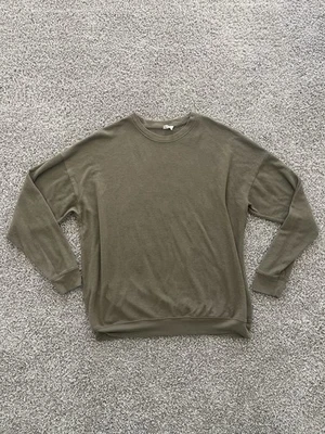 Alo Yoga | SoHo Crewneck Loungewear Athleisure XS - Image 1 of 4