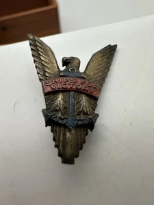 WW2 US Maritime Commision Pin - A.E. Company Maker (free Shipping) - Picture 1 of 5