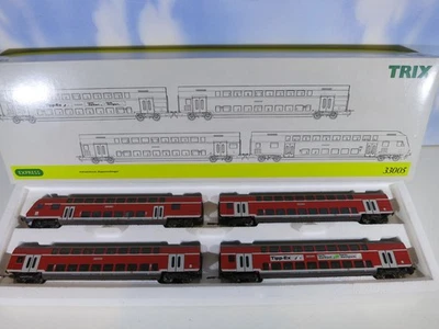 Trix Express 33005 Set mit IB , gut  OVP (LB11563) - Bild 1 von 4