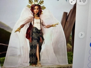 2024 - Barbie Styled by Design Doll 2 Mattel Creations Carlyle Nuera HRM32. NEW! - Picture 1 of 10