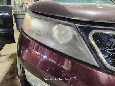 Правая фара для пассажира подходит для 11-13 SORENTO 1271349 - Изображение 1 из 4