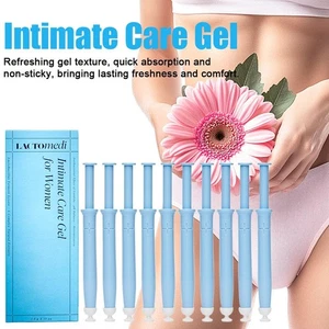 LACTOMEDI Gel Cura Intima | Terapia Intensiva 1 confezione 10 pezzi | Prob Vaginale M2C1 - Foto 1 di 7