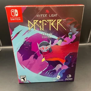 Hyper Light Drifter, Special Edition, Nintendo Switch - Bild 1 von 3