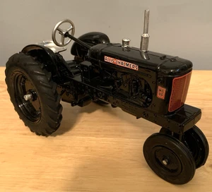 ALLIS CHALMERS “WD 45” FARM TOY TRACTOR 1/16 Scale CUSTOM BLACK - Picture 1 of 6
