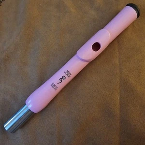 SALE Guo New Voice Headjoint Carnation Pink- Plays W/ Metal Flute! NEW - Picture 1 of 7