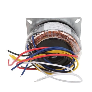 Toroidal Transformer AC Dual 28V Dual 12V Pure Copper Tube Amplifiers Transform - Picture 1 of 12