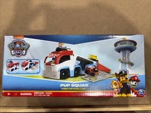 Paw Patrol: Pup Squad Paw Patroller Team Veicolo Trasforma Nickelodeon - Foto 1 di 3