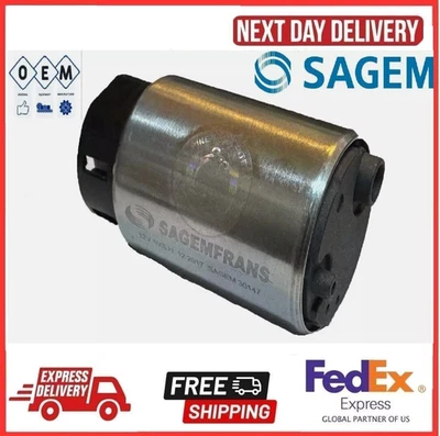 Bomba de combustible Toyota Camry Corolla Matrix Solara Yaris Scion Hilux 2007-2014 OEM NUEVO Foto 1 de 4