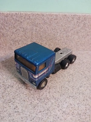 "Semirremolque Kenworth vintage ERTL 5,5"" cabina solo hecho en Estados Unidos STK #200" Foto 1 de 4