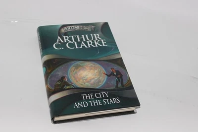 The City and the Stars (SFBC 50th Anniversary Collection, 3) - Image 1 of 2