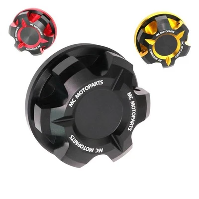 Motorcycle Oil Filler Cap For Suzuki GSF 600 /S Bandit 96-03 02 01 00 99 98 97 - Image 1 of 4