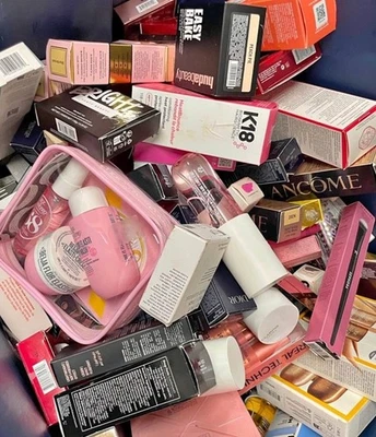 ENORME GAMA ALTA SEPHORA/ULTA-130+ Lote de Piezas Inventario Fresco y Auténtico Garantizado Foto 1 de 4