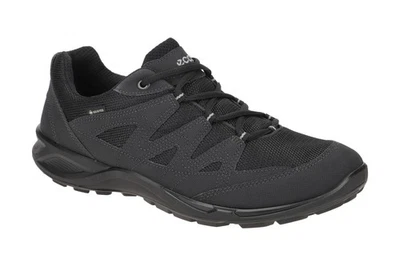 Ecco TERRACRUISE LT Herrenschuhe - Sneakers - Halbschuhe schwarz Freizeit NEU - Bild 1 von 4
