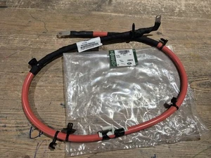 Range Rover Sport L494 2014-2022 Genuine Positive Battery Cable LR104877 New OEM - Picture 1 of 9