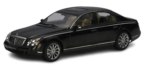 AutoArt 1/18 Maybach 57S Black (Millennium 76156) Diecast Model Car Used - Picture 1 of 10