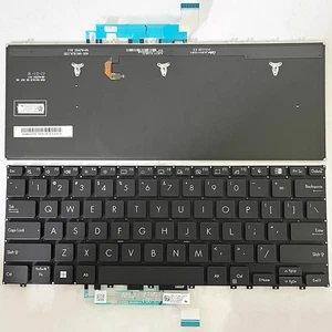 New For Asus ExpertBook B5 B5302 B5302F B5302FE B5302CE US Keyboard Backlit - Afbeelding 1 van 1