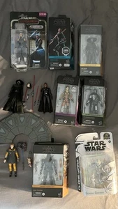 Star Wars Black Series Bundle - Picture 1 of 2