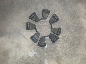 2000 Kawasaki Vulcan 800 Classic VN 800 VN800 Sprocket Hub Rubber Dampners - Picture 1 of 1