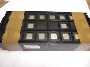 VP27025A 1AB07925ABAA 9632 CPGA Gold ALCATEL - CIT, VLSI TECHNOLOGY 1pcs - Imagen 1 de 1
