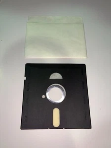 NEW/Unused Cassion Commodore 64 / C64 Diskette Drive Cleaner - Picture 1 of 2