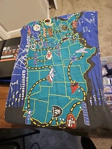 Vintage NFL Pillow Case - Picture 1 of 12