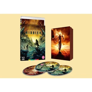 The Chronicles of Riddick (Limited Edition, Blu-ray) - Bild 1 von 2