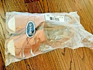 New Dr Scholls cushion comfy Sandals shoes leather SZ 11 nurse tan beige E09 UK9 - Picture 1 of 4