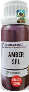Amber Special 100ml Concentrated Perfume Oil by Parag Fragrances Free shipping - Picture 1 of 2