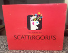 SCATTERGOIES FAMILY BOARD GAME HASBRO PARKER BROTHERS 1988 VINTAGE USA MADE