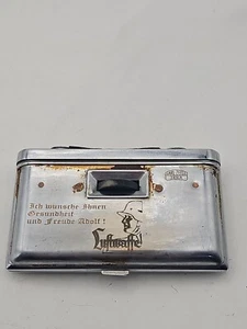 German WW2 Luftwaffe Pocket Binocular - Picture 1 of 7