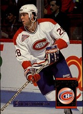 1993-94 Donruss Hockey #173 Eric Desjardins