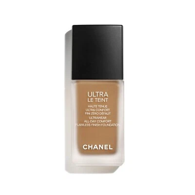 Chanel Ultra Le Teint # BR122 Ultrawear All Day Flawless Finish Foundation - Image 1 of 4