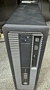 HP ProDesk 600 G1 (500GB, Intel Core i5 4th Gen., 3.20GHz, 8GB) Win 10 PRO - Picture 1 of 5
